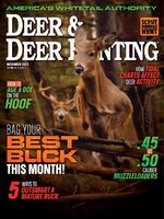 Deer & Deer Hunting